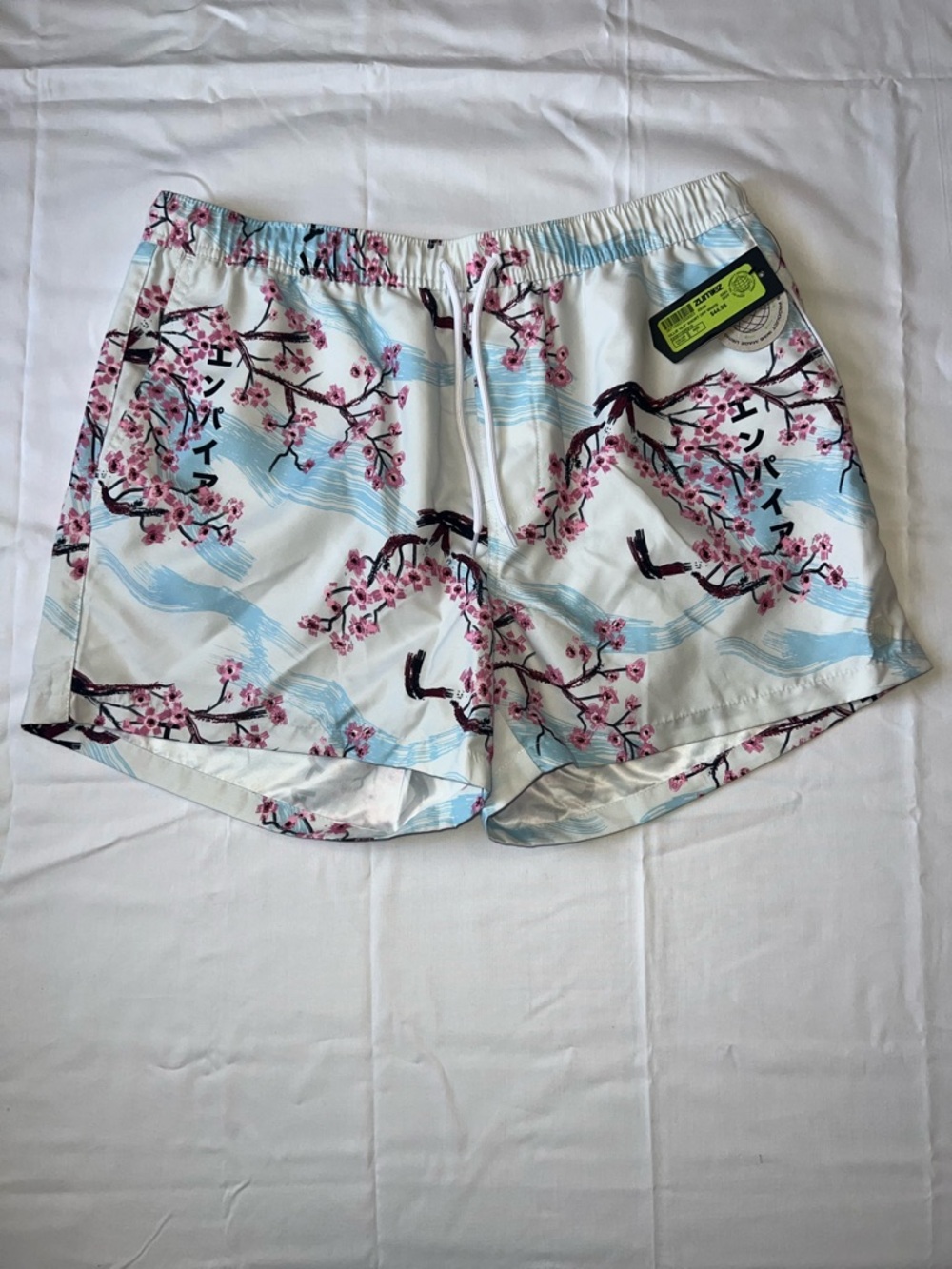 Empyre Floral Shorts Large